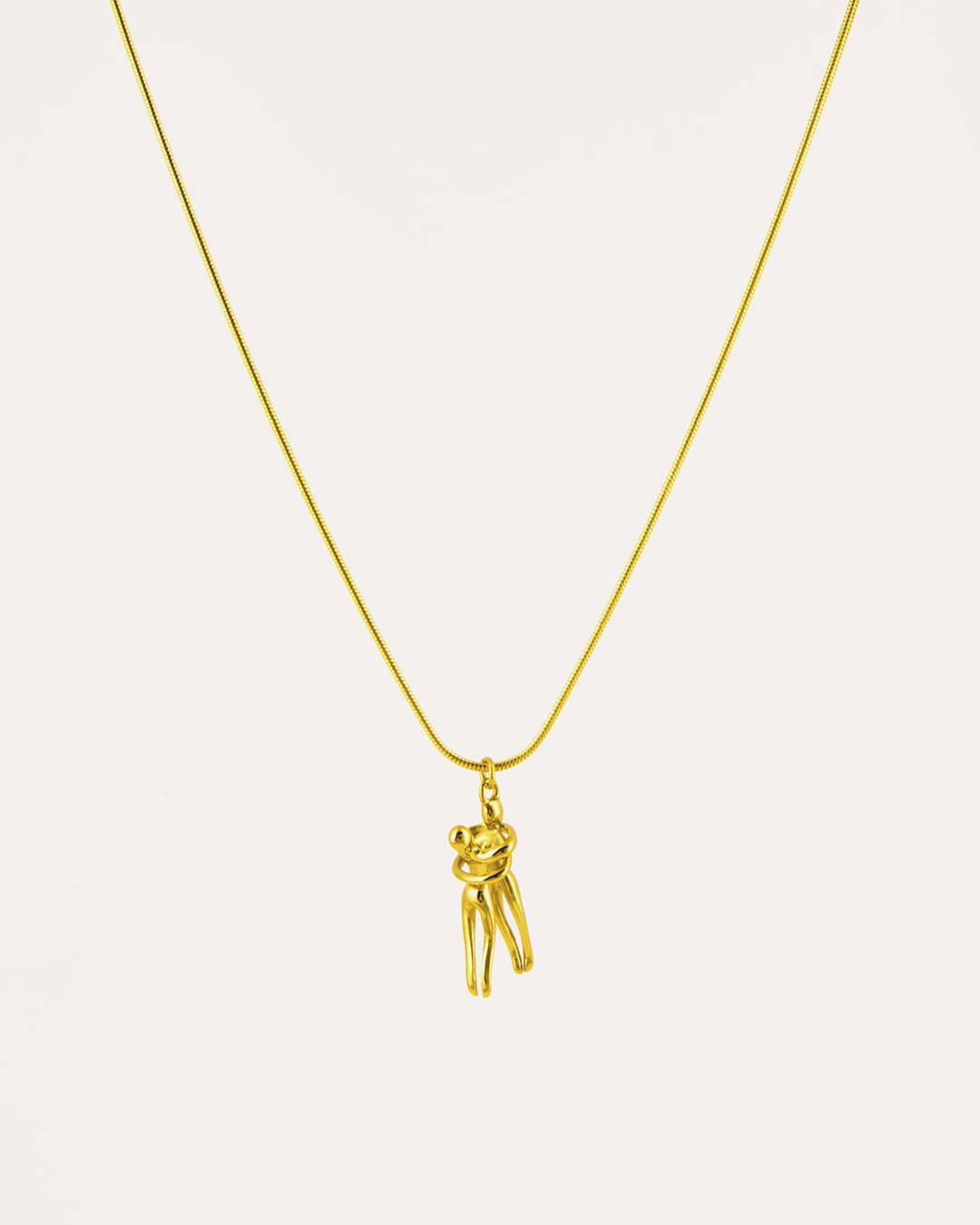 Collar Acero Parejas