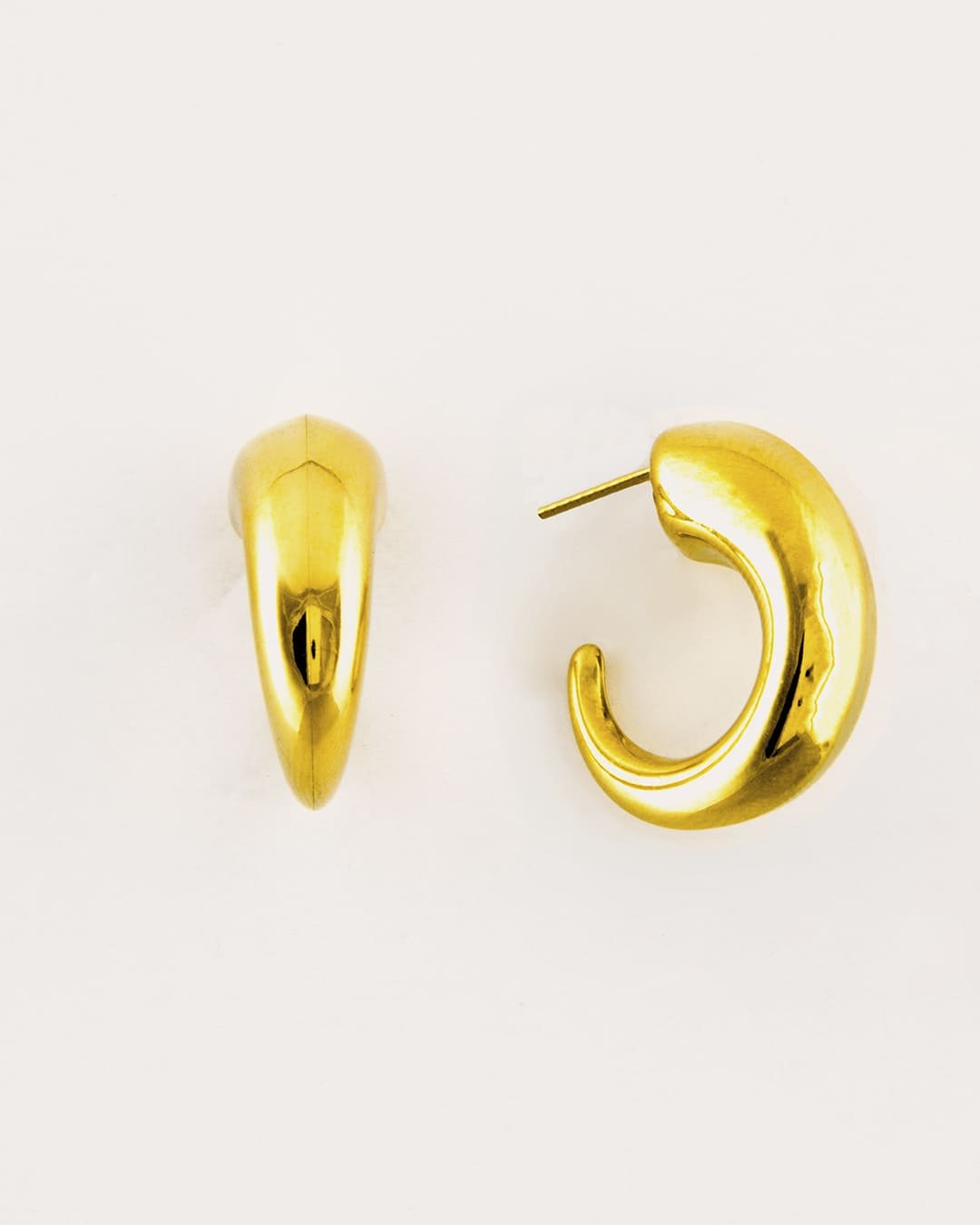 Aro Acero Aldara Dorado