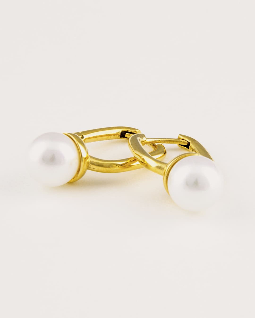 Pendiente Acero Zingaro Dorado