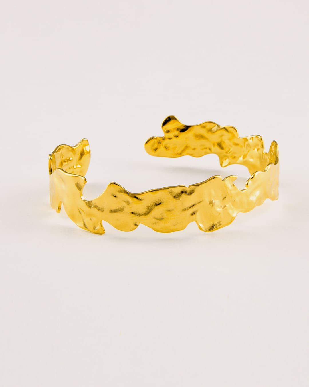 Pulsera Acero Elis Dorada