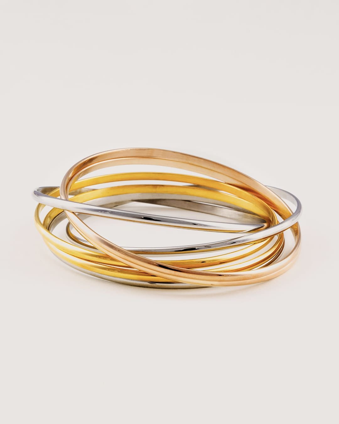 Semanario Acero Tricolor