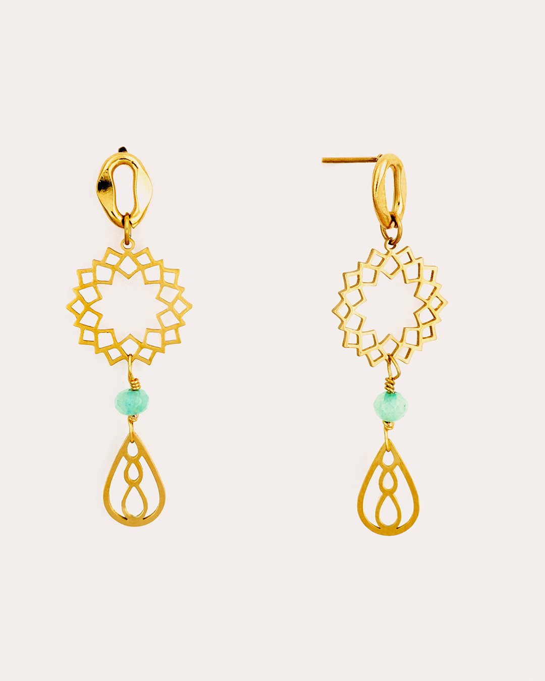 Pendiente Acero California