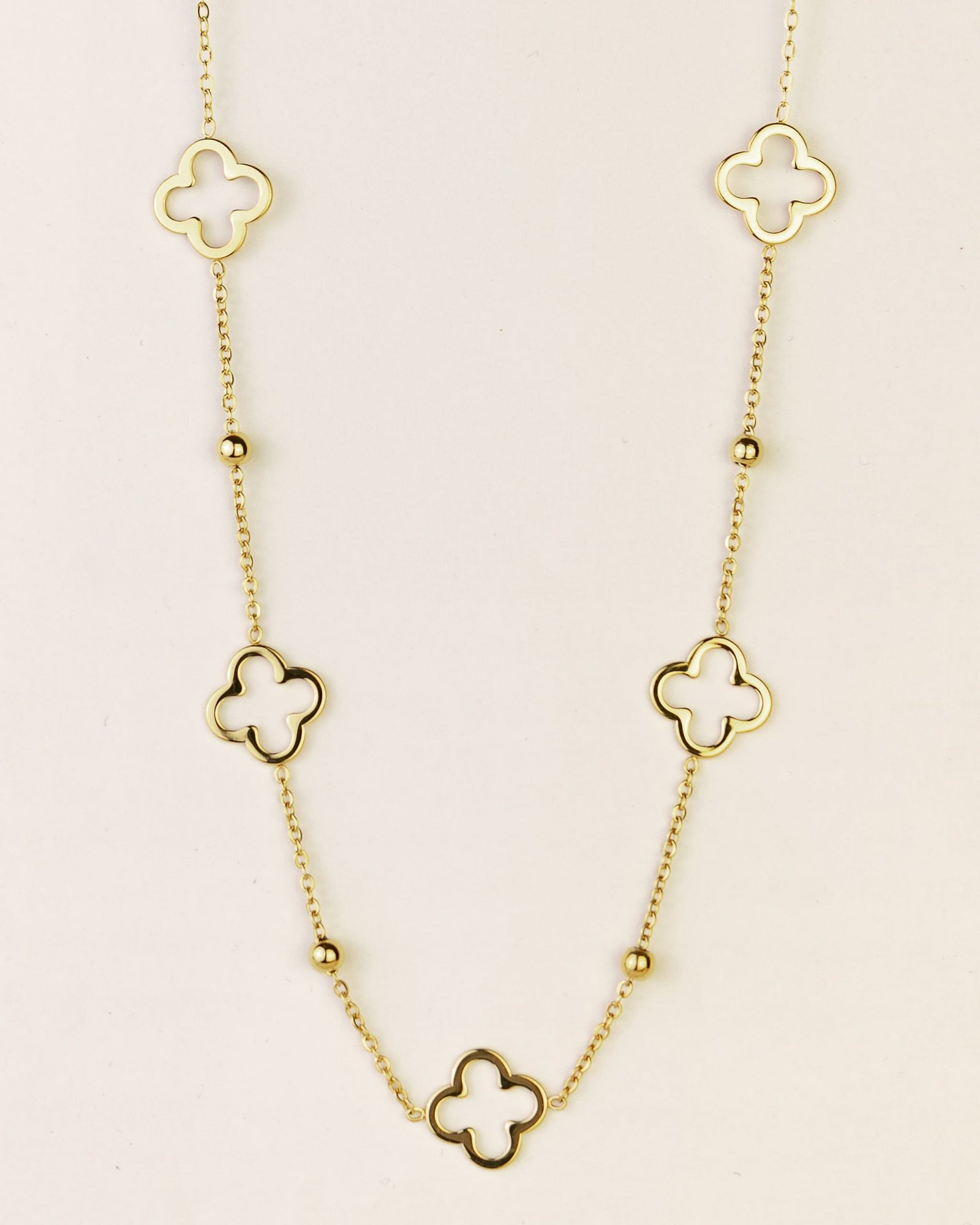 Collar Acero California