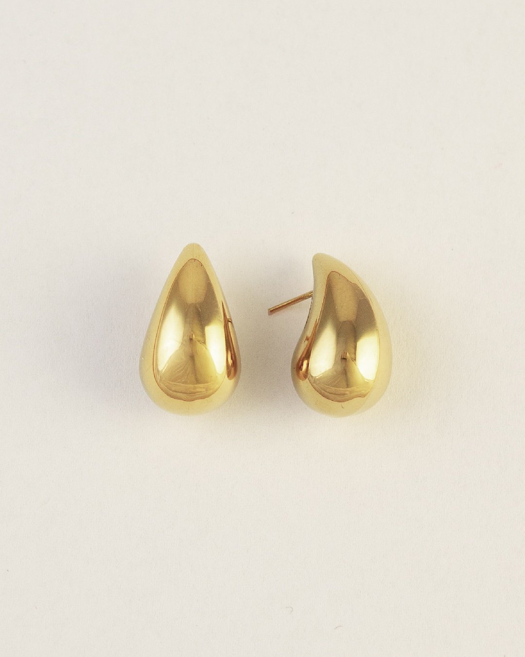 Pendiente Gota de Acero