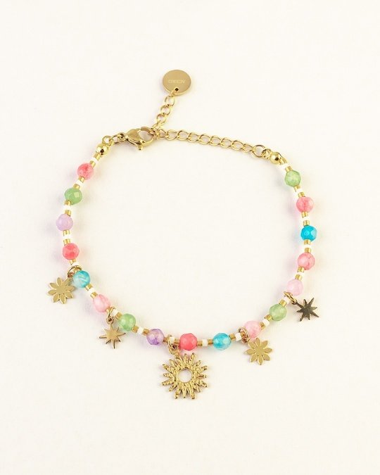 Pulsera Acero Altea Colors