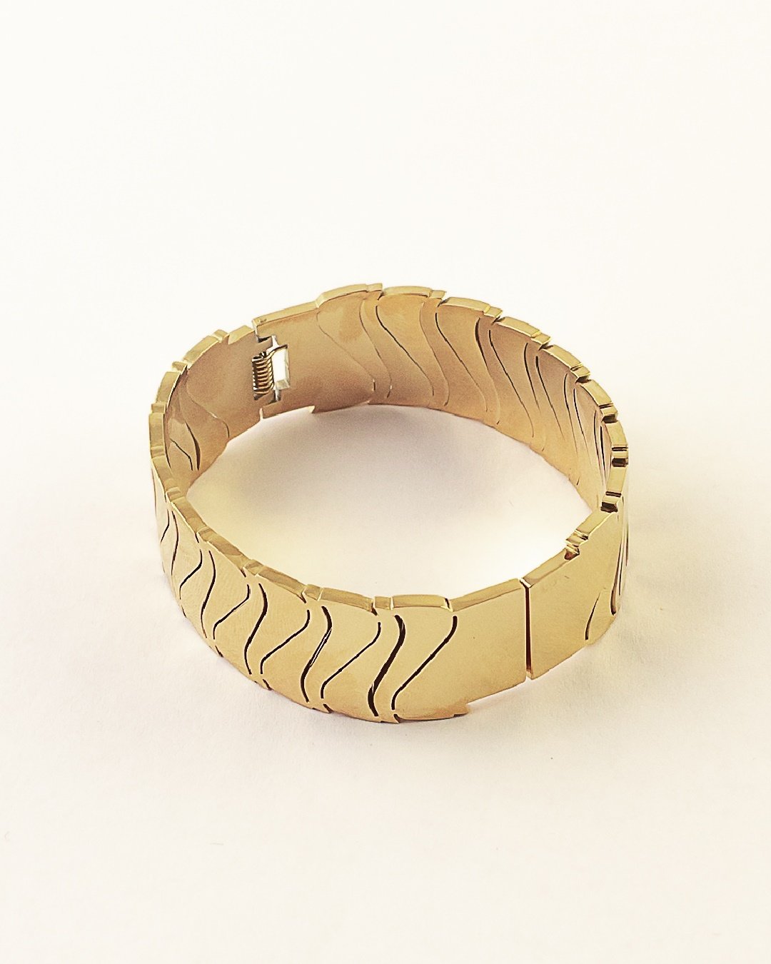 Pulsera Acero Idalia