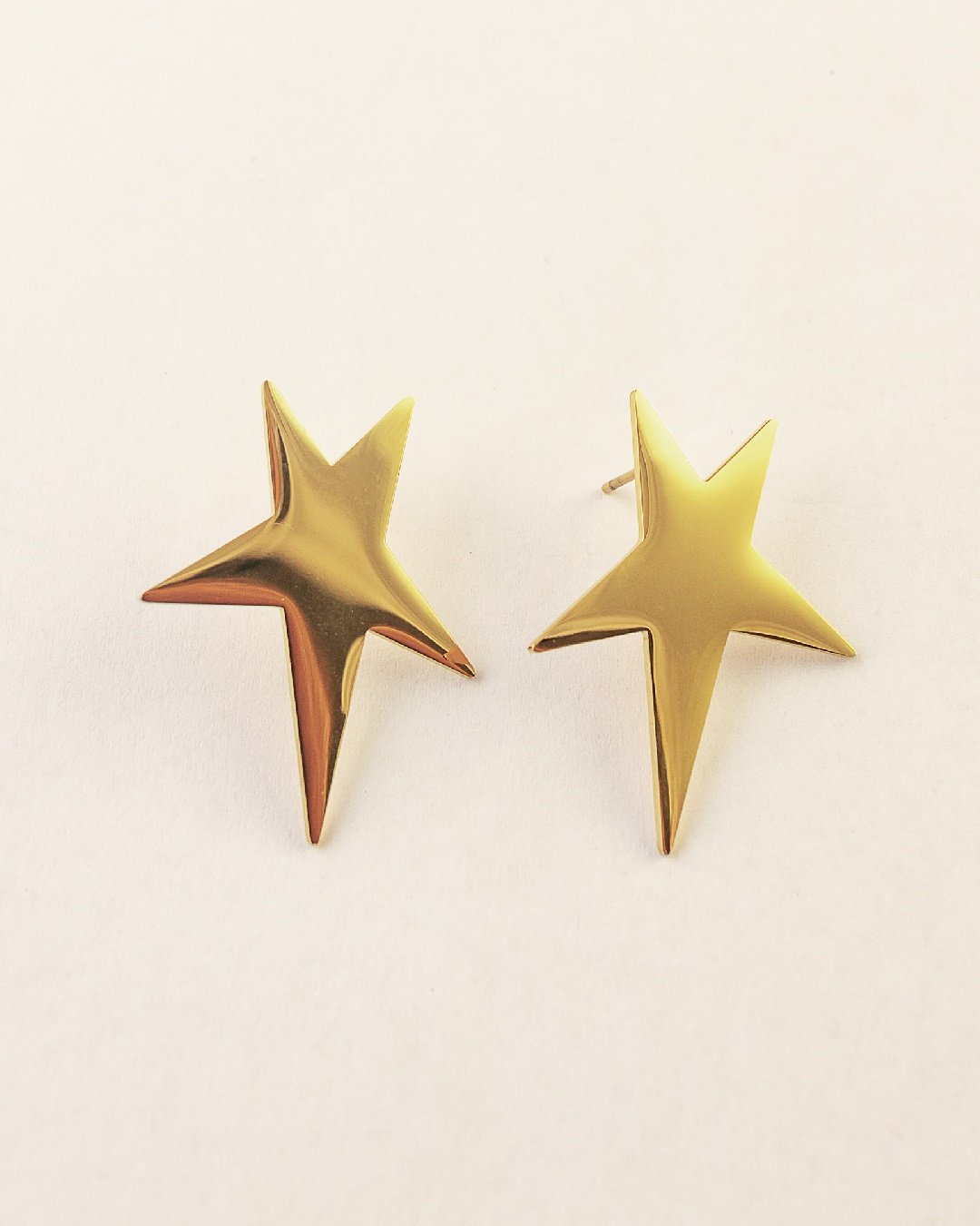 Pendiente Acero Estrella