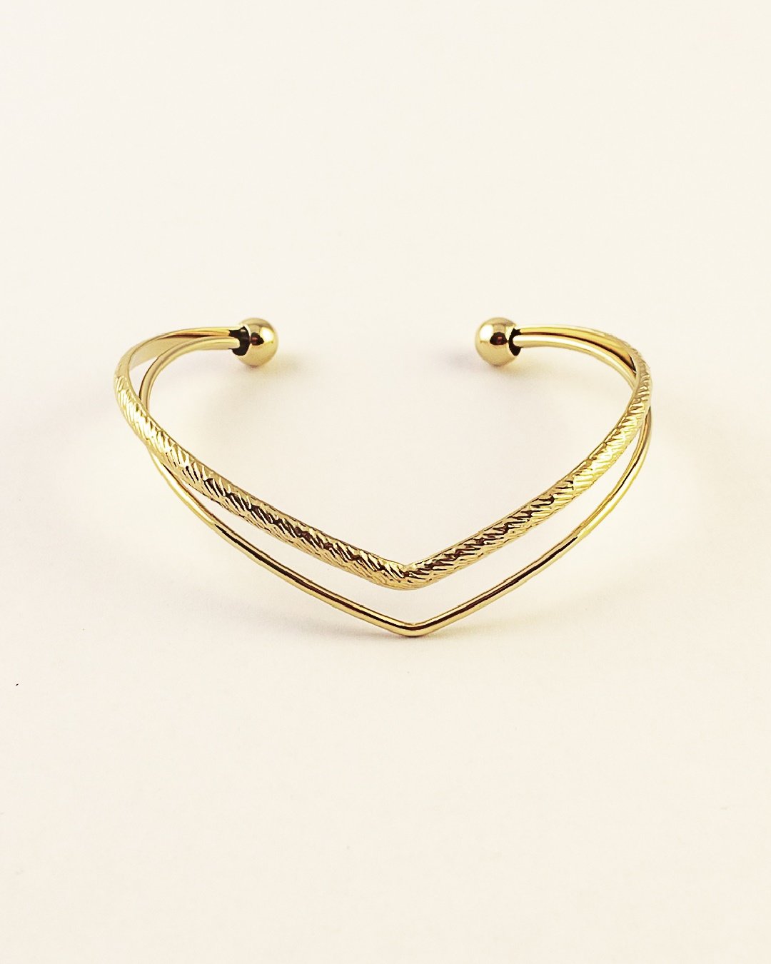 Pulsera Acero Valeria