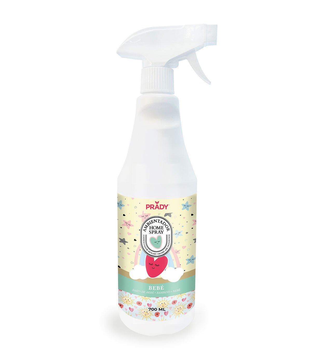 Ambientador Bebe 700ml