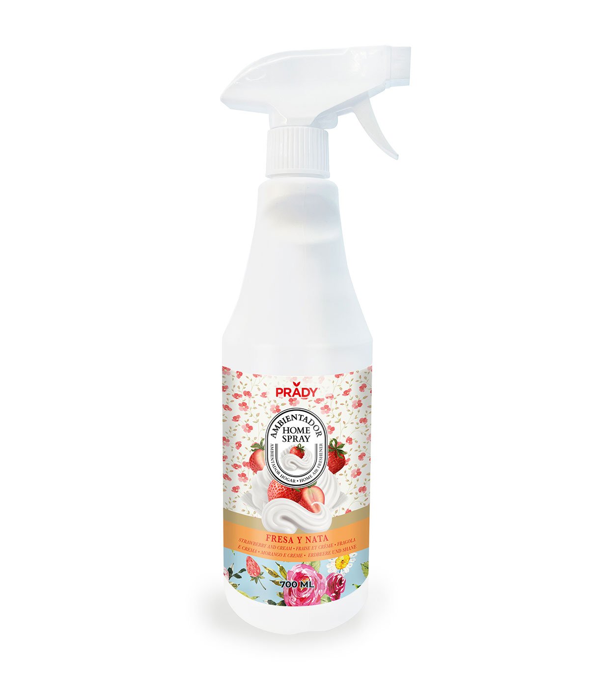 Ambientador Fresa y Nata 700ml