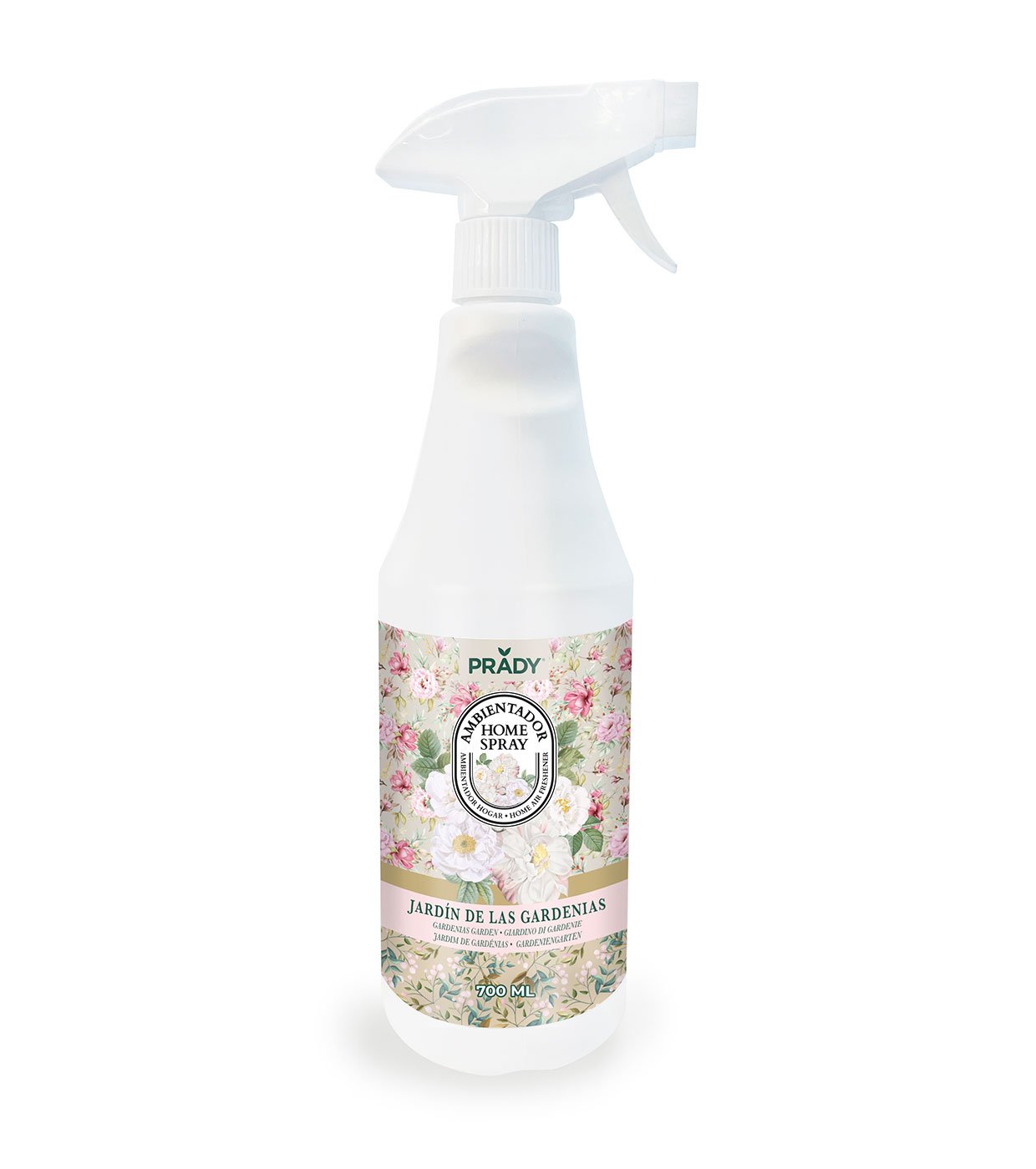 Ambientador Jardin de las Gardenias 700ml
