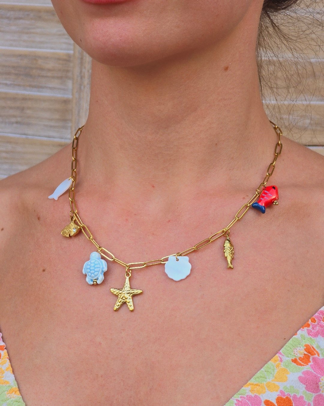 Collar Mediterraneo