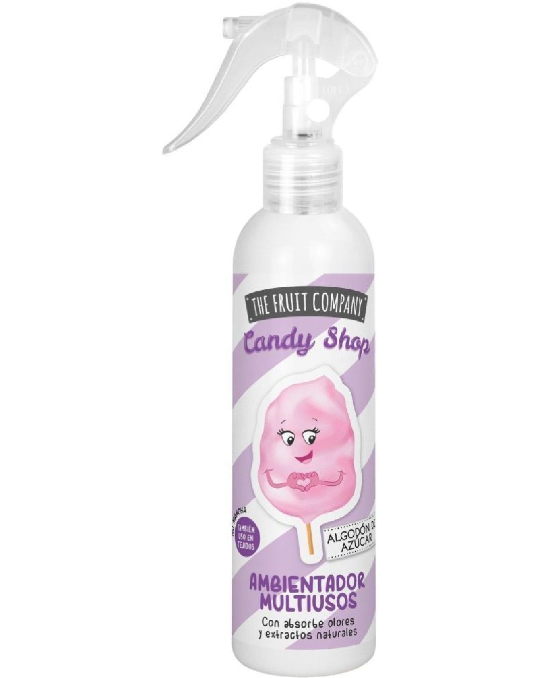 Ambientador Algodón de Azucar The Fruit Company