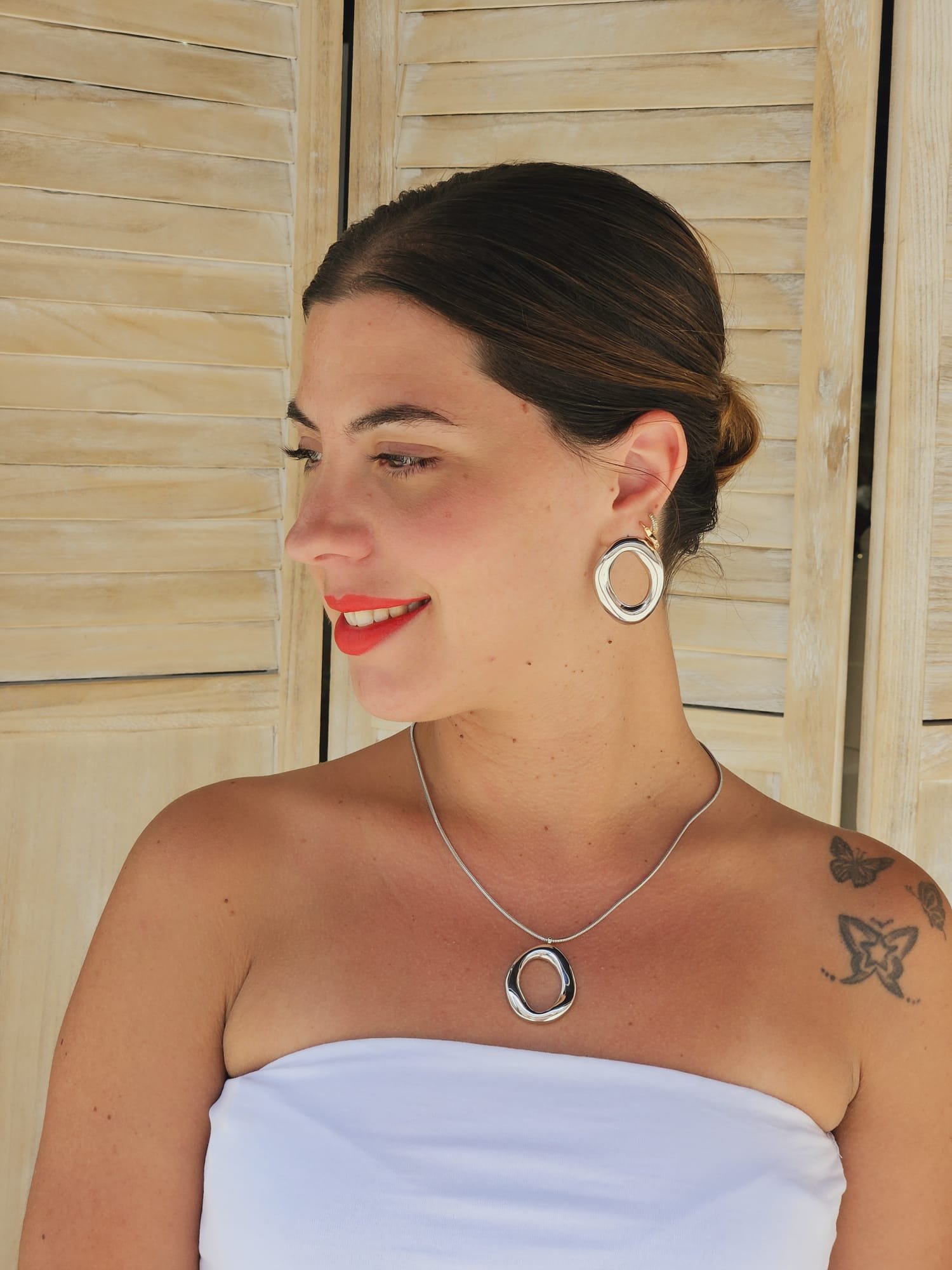 Pendiente Acero Lisboa