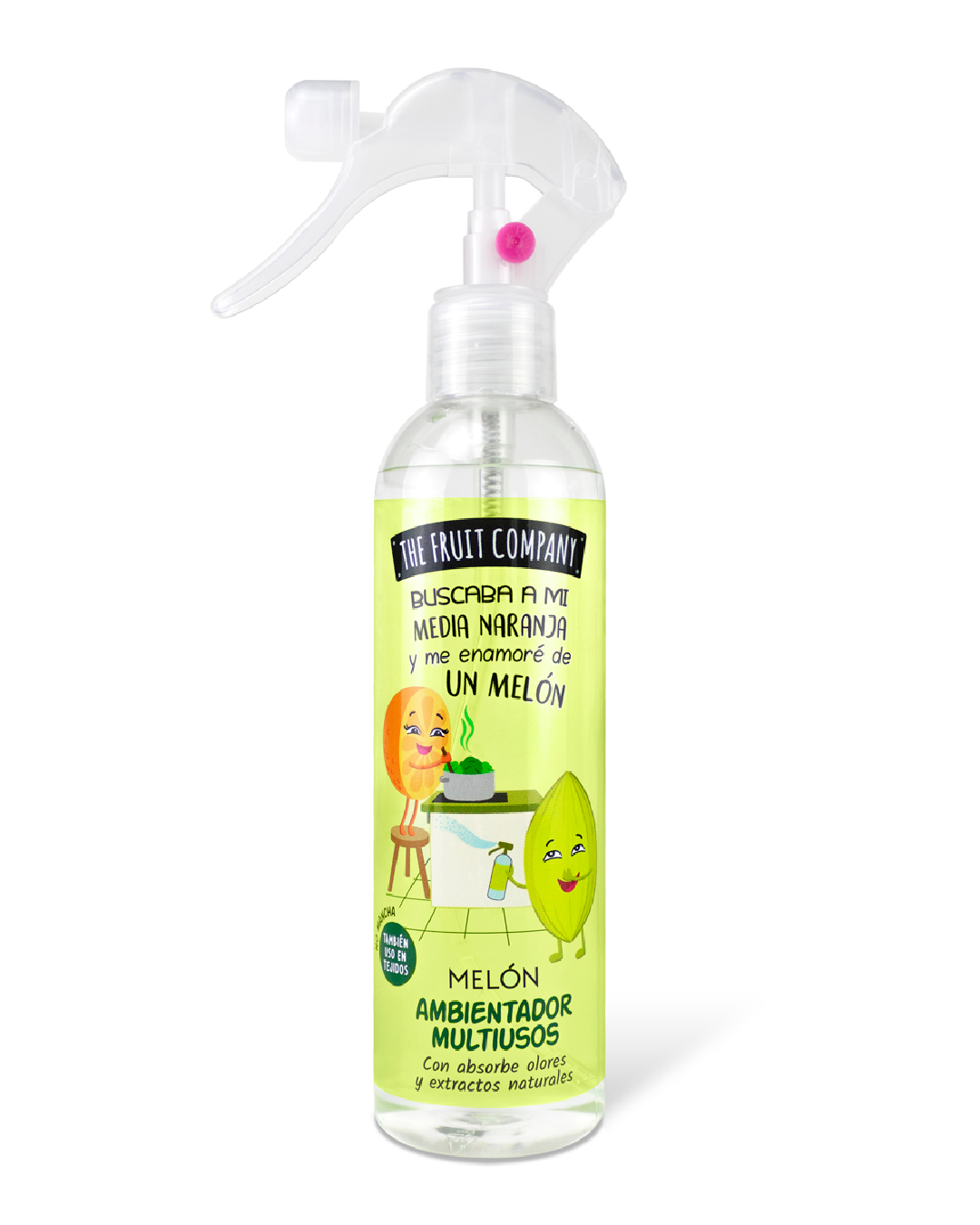 Ambientador Melón The Fruit Company