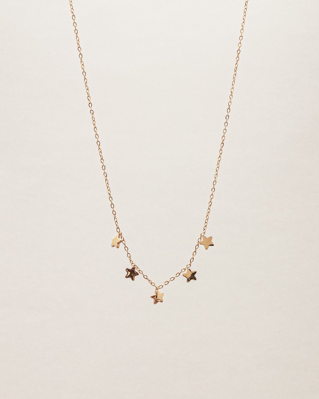 Collar Acero Constelación