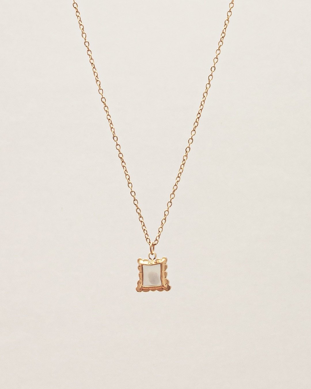 Collar Acero Briseida