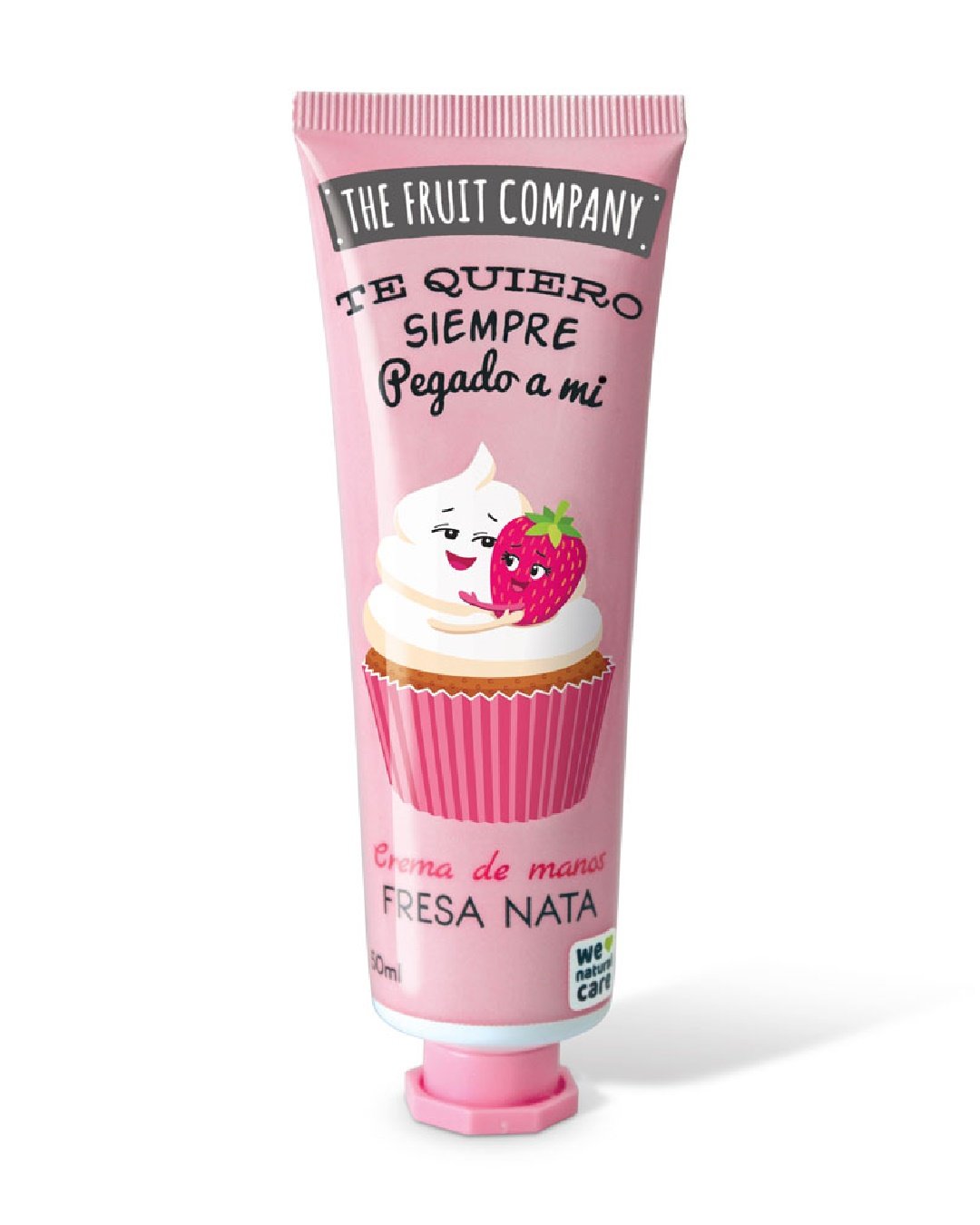 Crema de manos Fresa Nata TFC