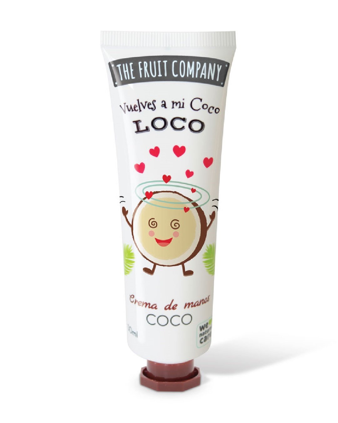 Crema de manos Coco TFC