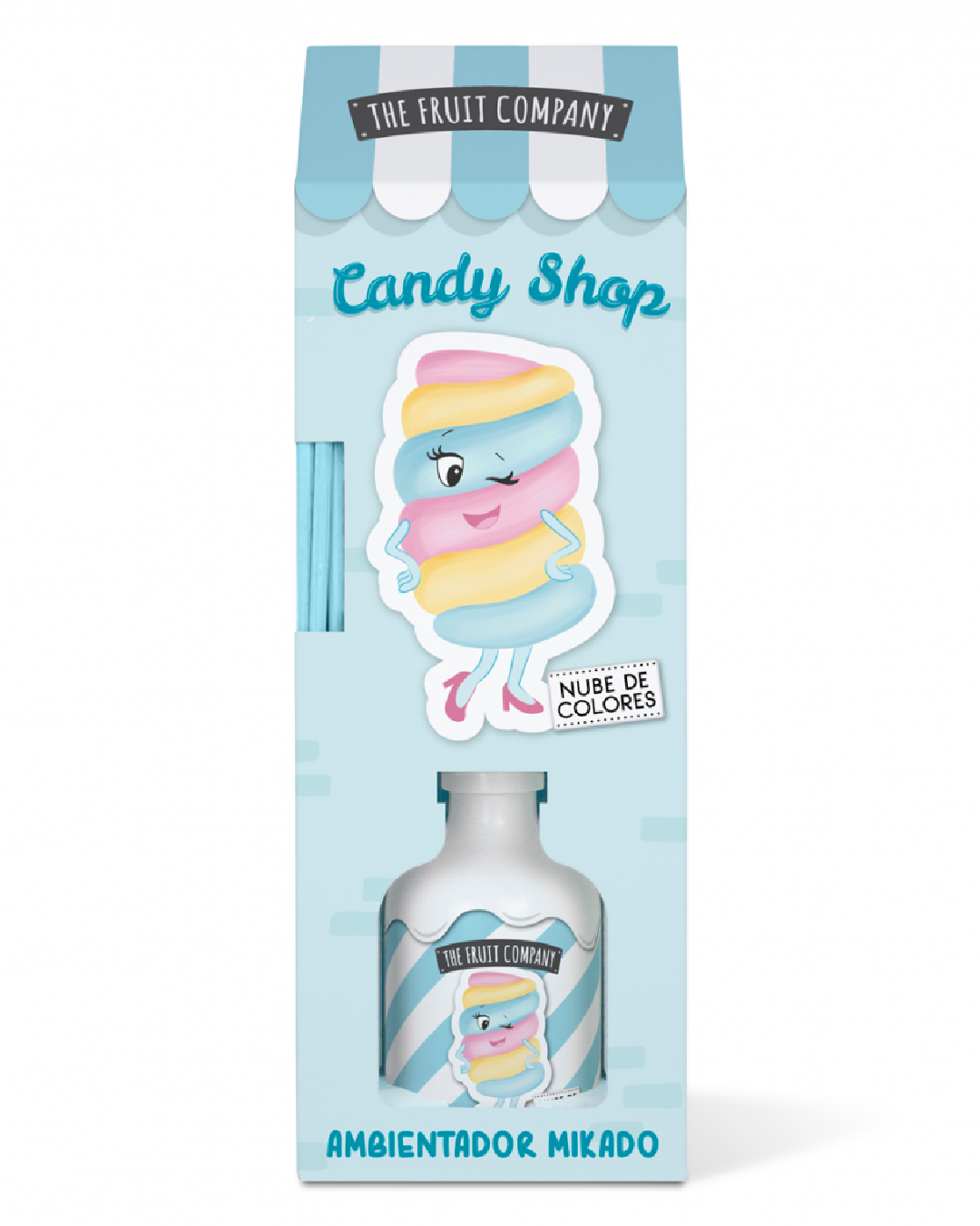 Ambientador Mikado - Joyitas de Acero