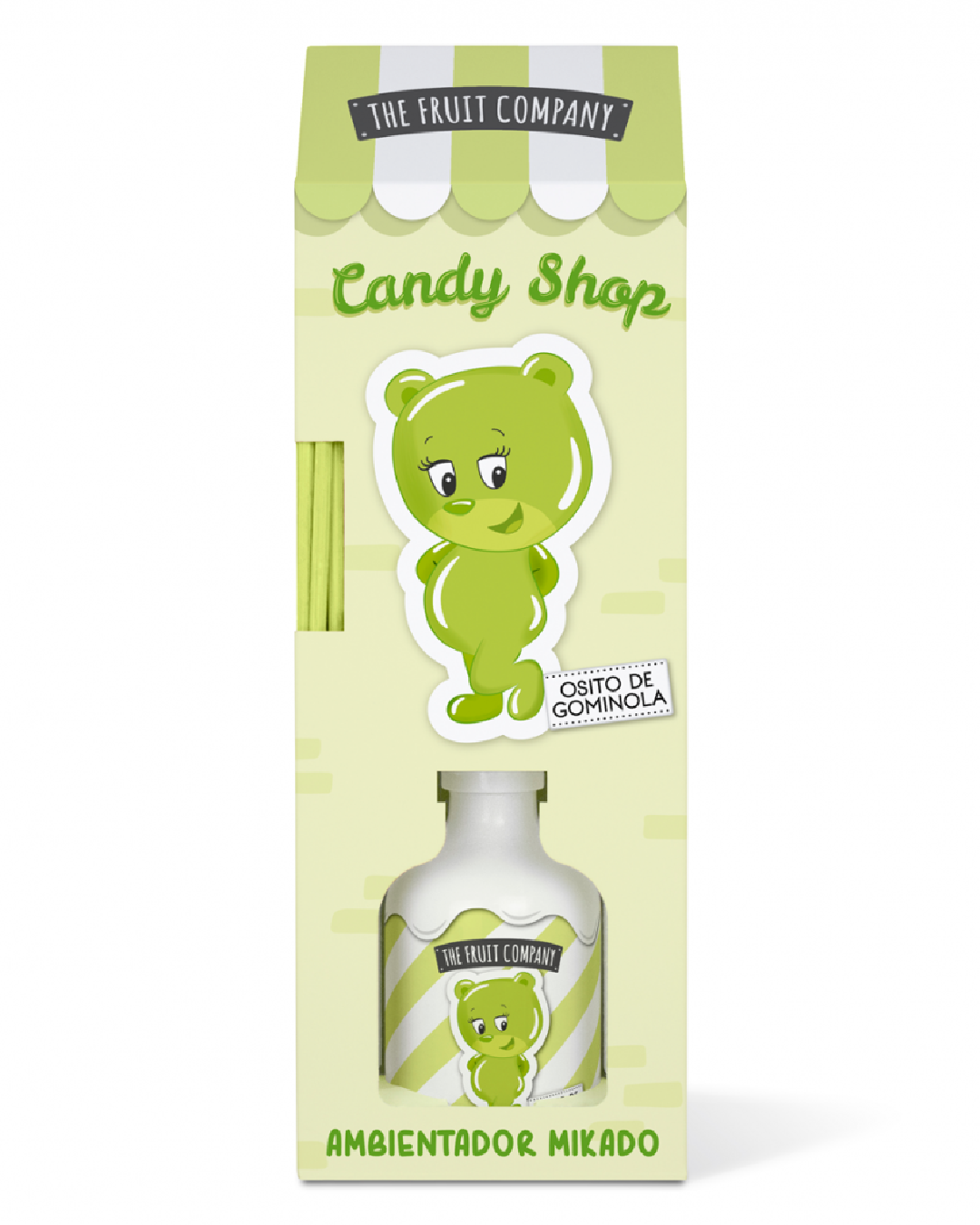 Ambientador Mikado - Joyitas de Acero