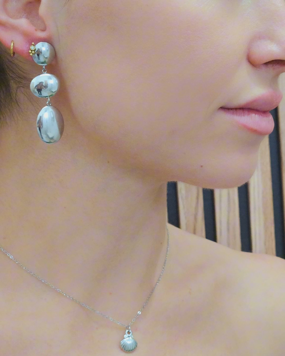 Pendiente Acero Dione