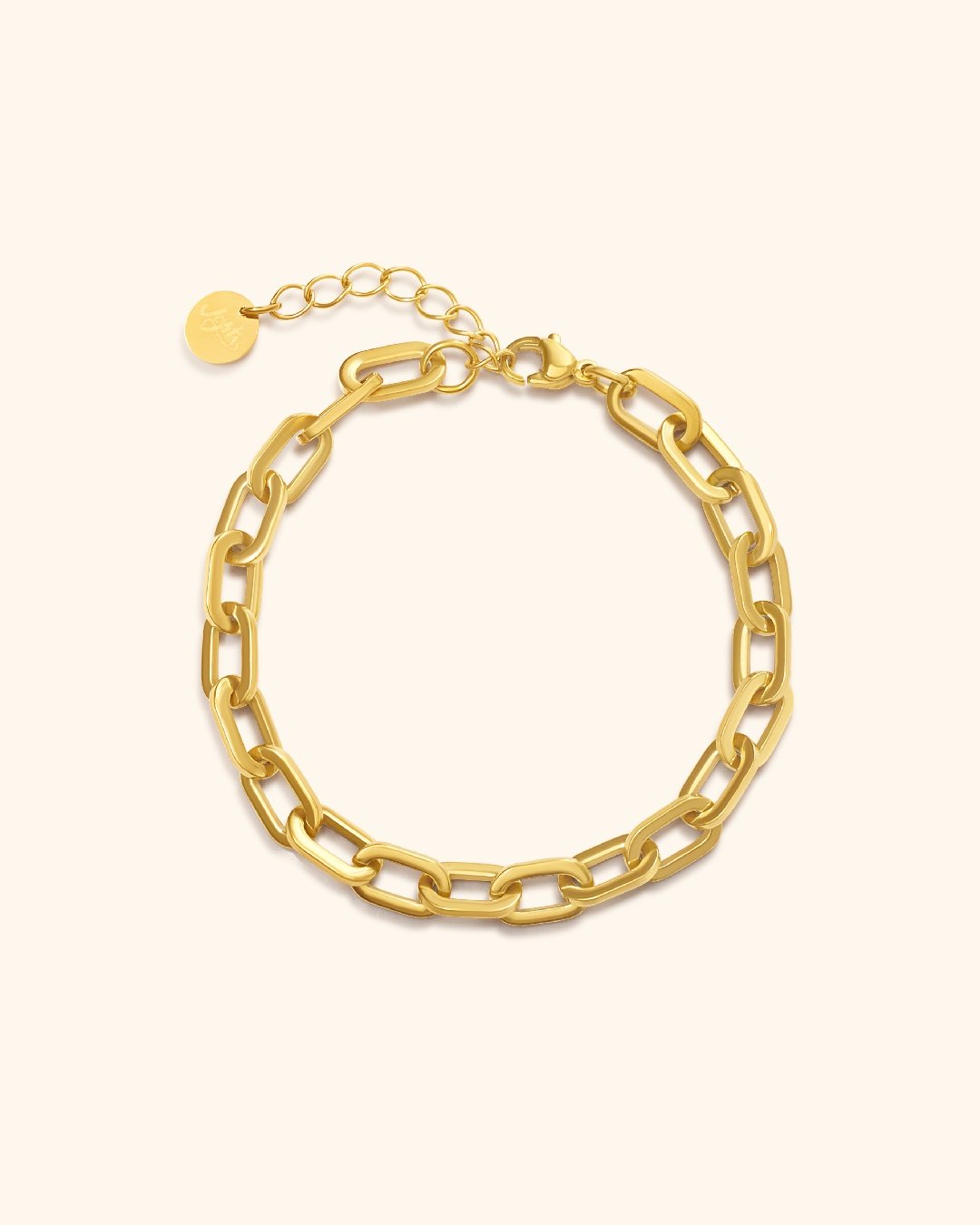 Pulsera Acero Capella