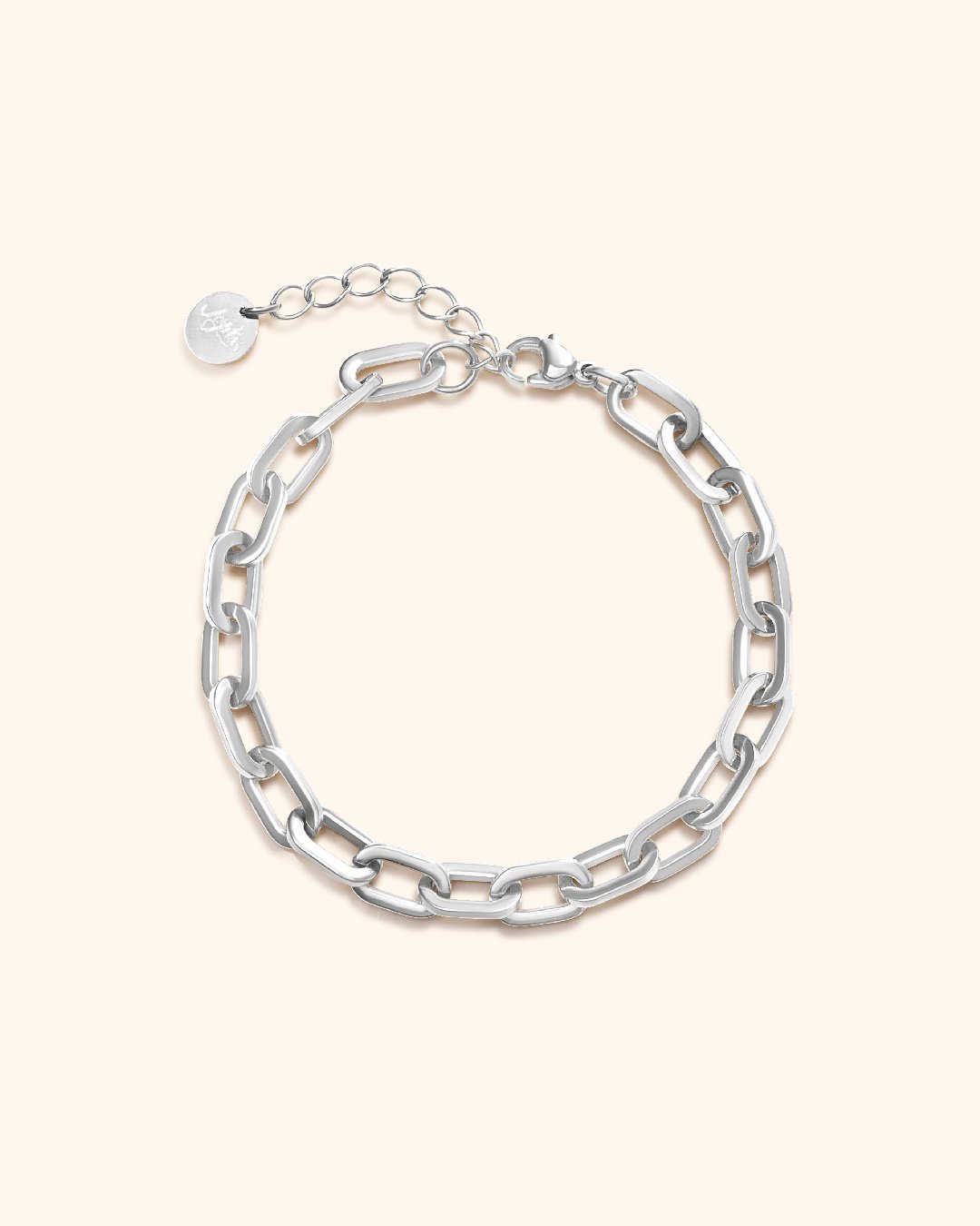 Pulsera Acero Capella