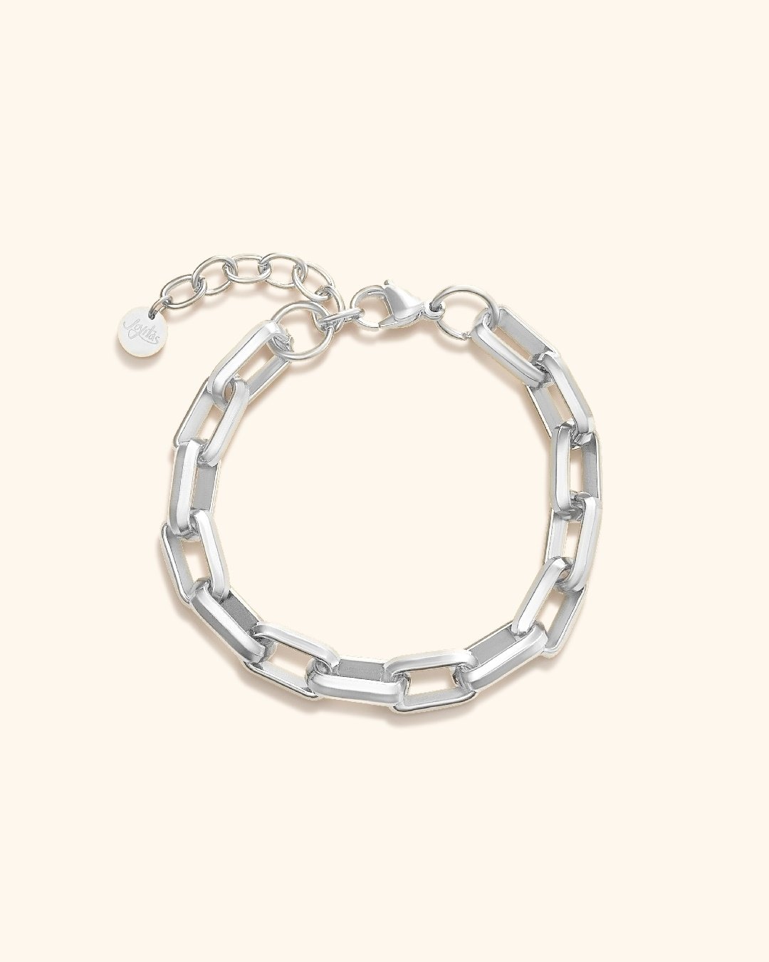 Pulsera Acero Vega