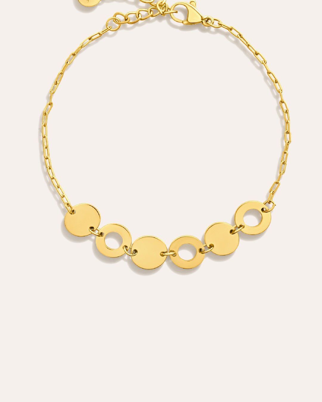 Pulsera Acero Claudia