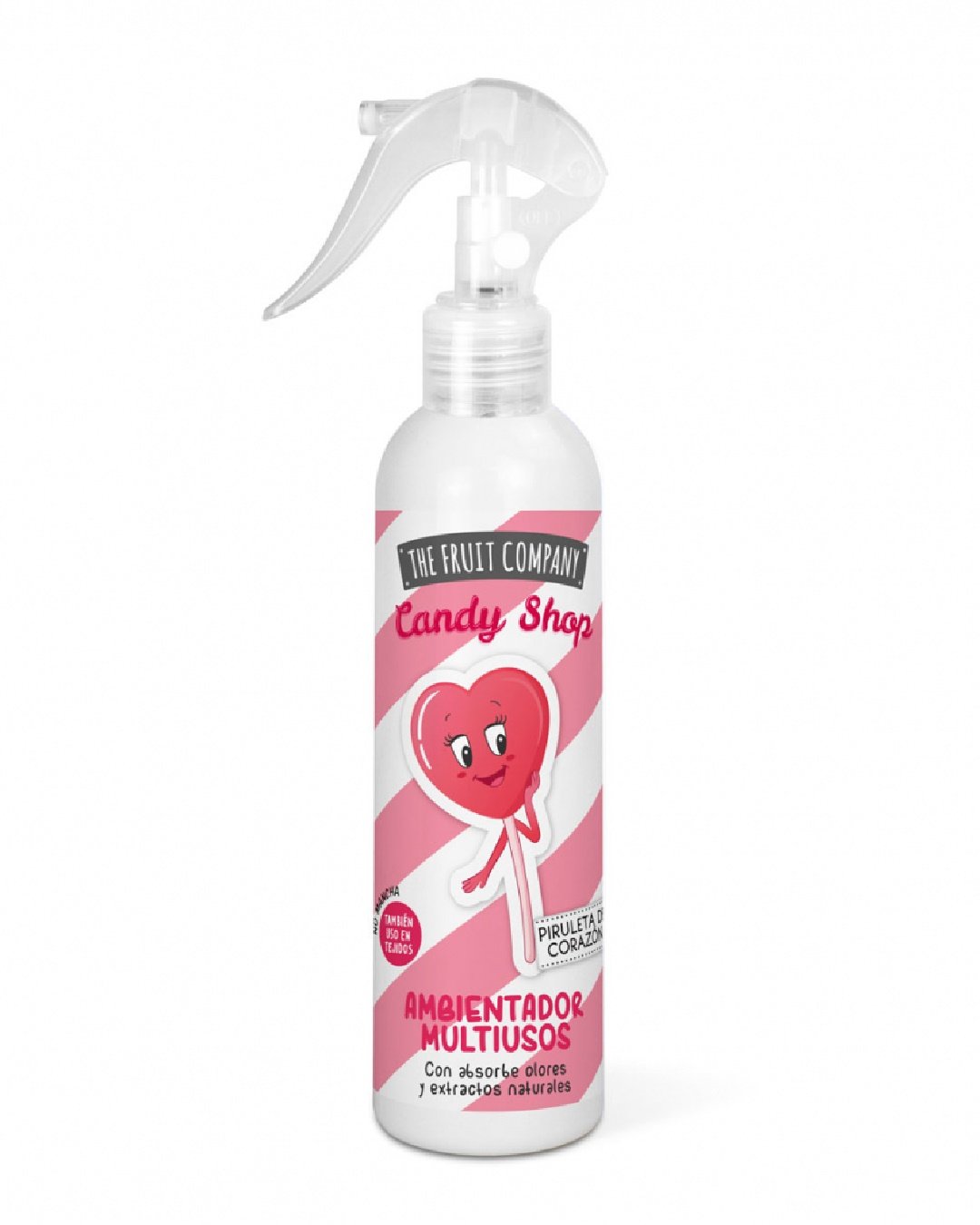 Spray Hogar Piruleta de Corazón The Fruit Company