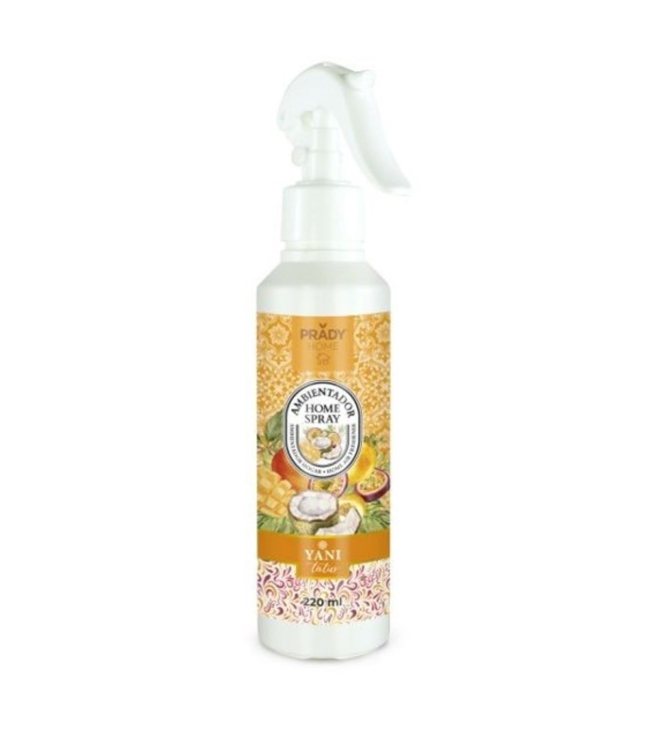 Ambientador en spray para hogar 220ml – Yani Tatus