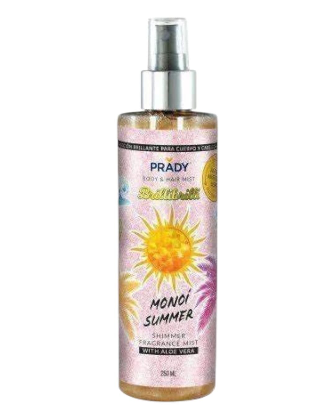 Body & Hair Monoi Summer 250ml – Prady