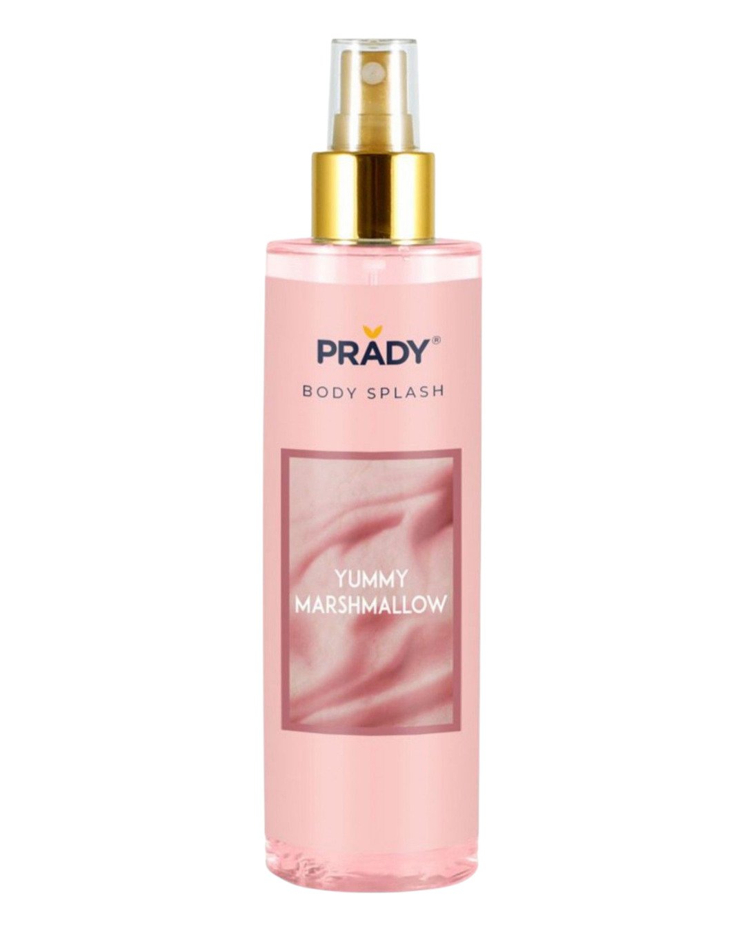 Body Splash Prady Yummy Marshmallow – 250 ml