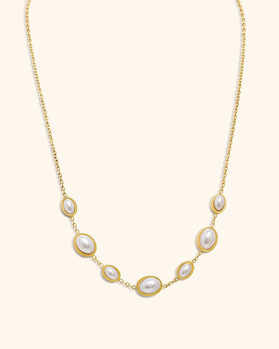 Collar Acero Elegancia