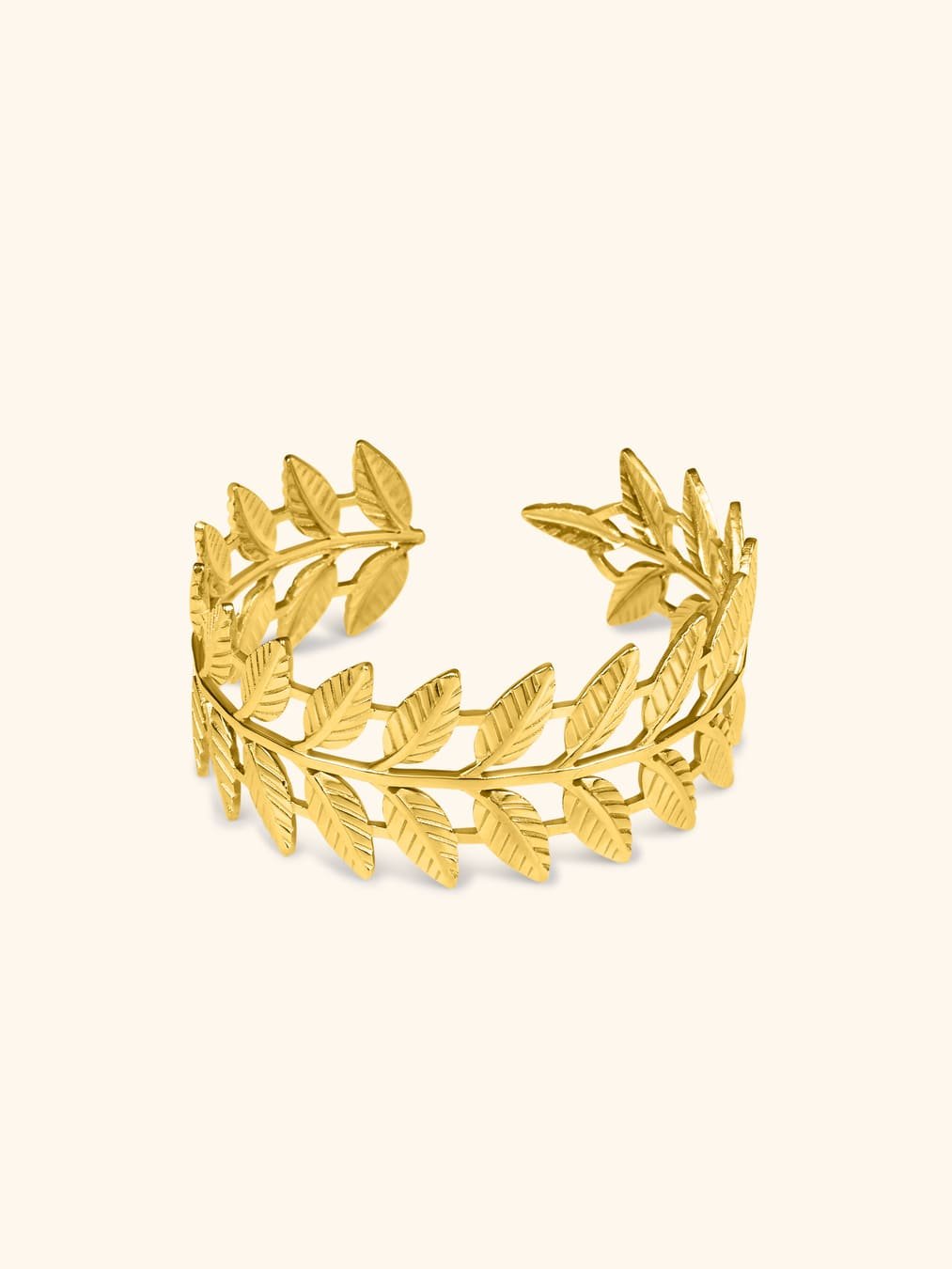 Brazalete Acero Aurea