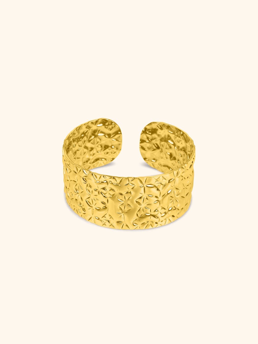 Brazalete Acero Solei