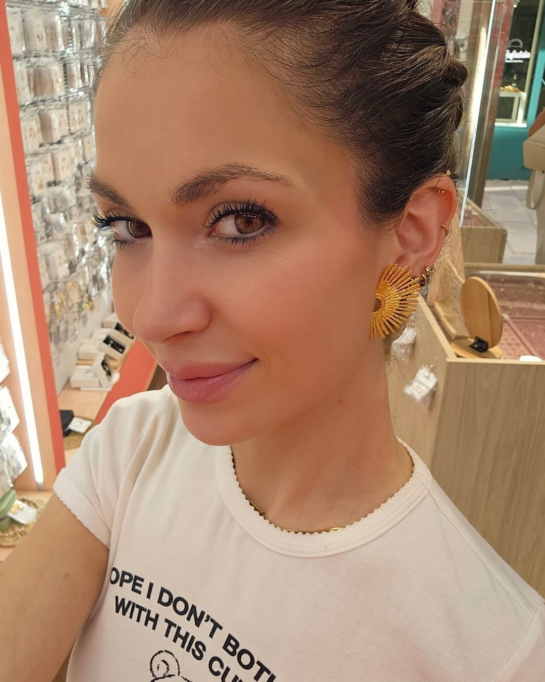 Pendiente Acero Sunbeam